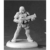 Reaper Miniatures 50103 Nova Corp Soldier