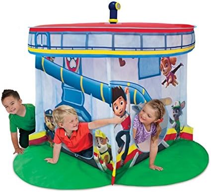paw patrol tent amazon