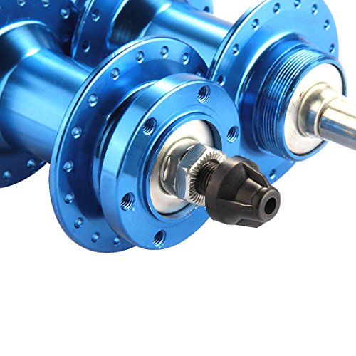 Joylive Pair Mountain Bicycle MTB Disc Brake Hub Set 36 Hole - Thumbnail 5