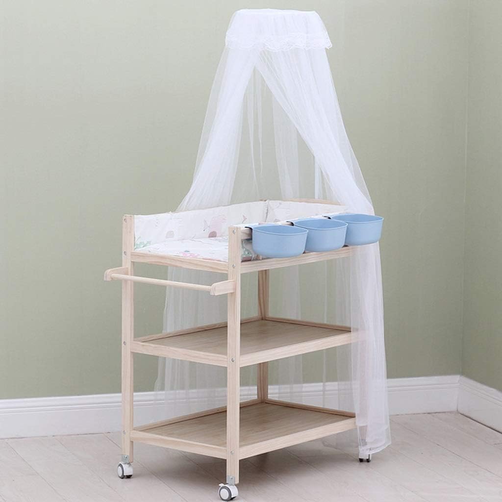 baby changing station for bathroom