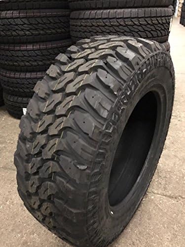 Set of 4 Wanli Eco Sendero M/T2 Off-Road Tires 35x12.50x20 121Q 10PR