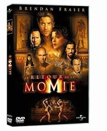 Le Retour De La Momie - Édition Single