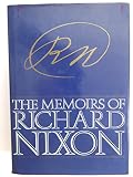 Hardcover The Memoirs of Richard Nixon Book