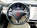 EV Wraps Tesla Model S New Fascia Logo Decal Bundle - Gloss Red