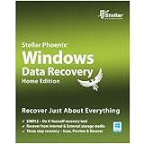 Stellar Phoenix Windows Data Recovery - Home V6 [Download]