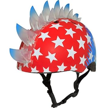 Raskullz Mohawk Child Bike Helmet