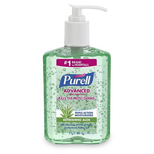 Antibacterial Hand Gel: Amazon.com