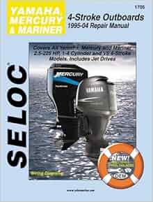 Yamaha Mercury Mariner Outboards All 4 Stroke Engines