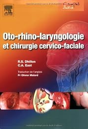 Oto-rhino-laryngologie et chirurgie cervico-faciale