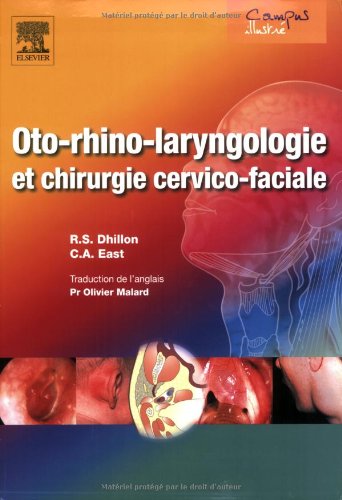 Oto-rhino-laryngologie et chirurgie cervico-faciale