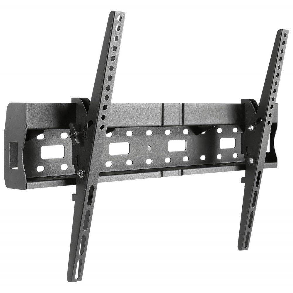 AV:Link | Tilting TV Bracket with Hidden Storage | 37" to 70 VESA MAX 600 x 400