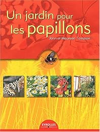 Un  jardin pour les papillons