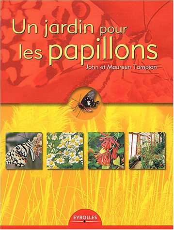 Un  jardin pour les papillons