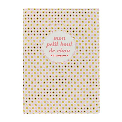 DLP Derrière la Porte Baby's Health Book Cover [French Language]