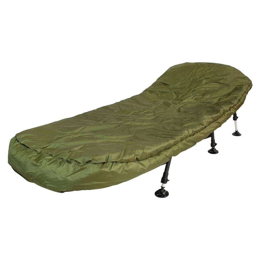 Camo Wide Guy Cyprinus Wide Bedchair Cyprinus Bedchair Sleep