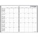 DayMinder Monthly Planner / Appointment Book 2017, 7-7/8 x 11 7/8