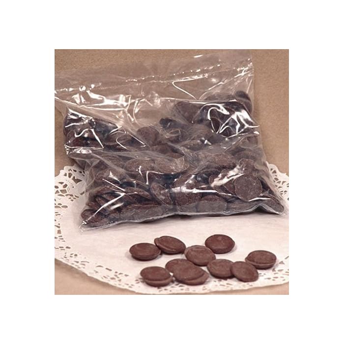 Buy Merckens Cocoa Dark Chocolate Flavored Coating, 5 lbs. by Merckens