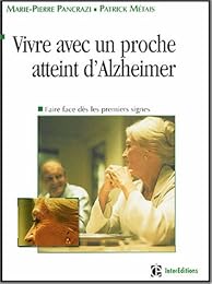 Vivre avec un proche atteint d'Alzheimer