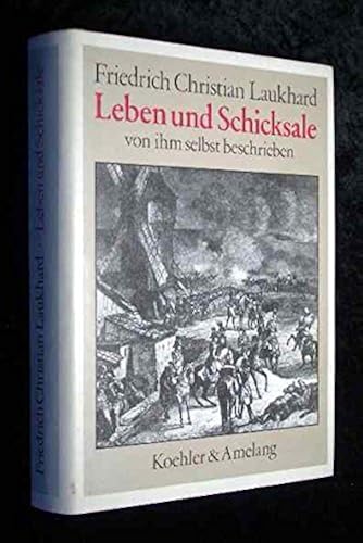 Download Leben und Schicksale von ihm selbst beschrieben PDF