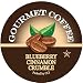 Smart Sips Coffee, Blueberry Cinnamon Crumble, 24 Count, Single Serve Cups Compatible With Keurig K-Cup Brewers primary