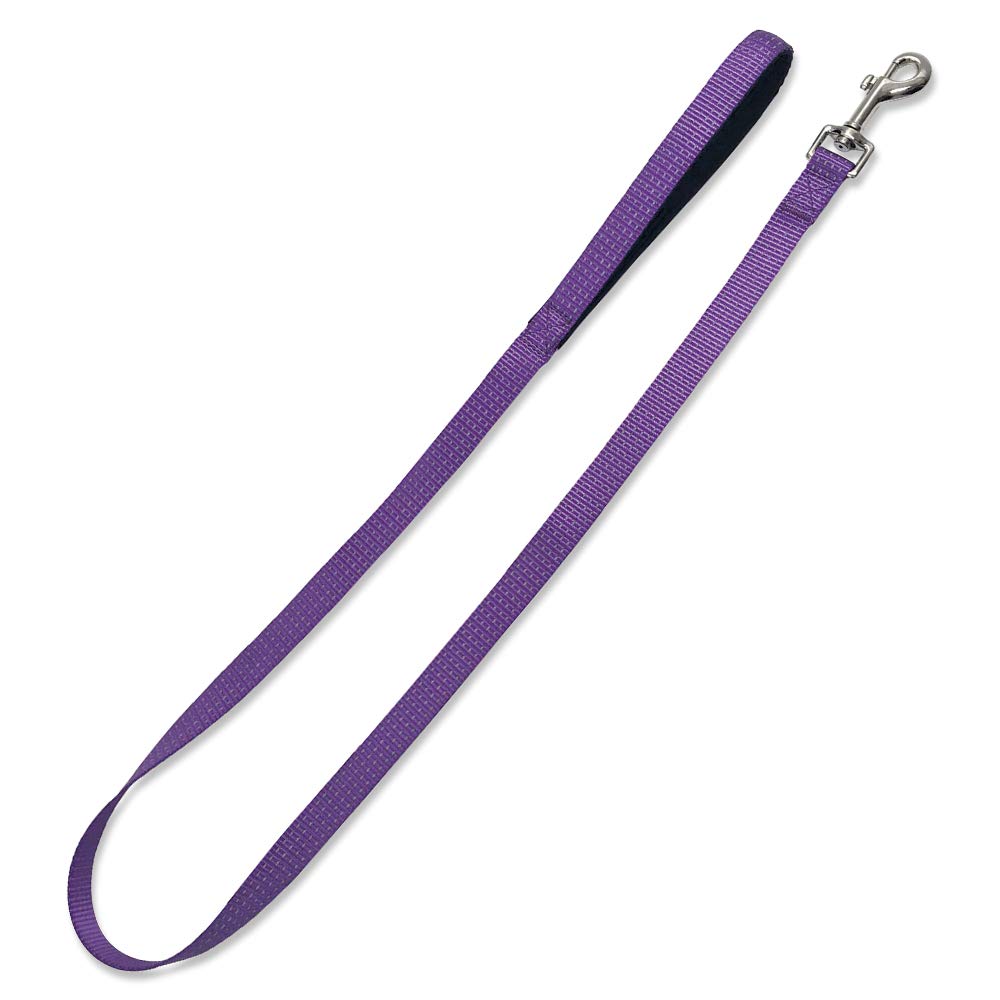 Arquivet 17639 Strap, Nylon, Purple, 2.5 x 120 cm