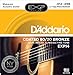 D'Addario EXP12-B25 Coated Acoustic Guitar Strings