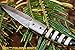 DKC Knives (40 6/18) DKC-105 Bumble BEE Damascus Folding Pocket Knife 4.5