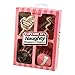 Bachelorette Party Cupcake Set - 24 Penis Wrappers & Toppers