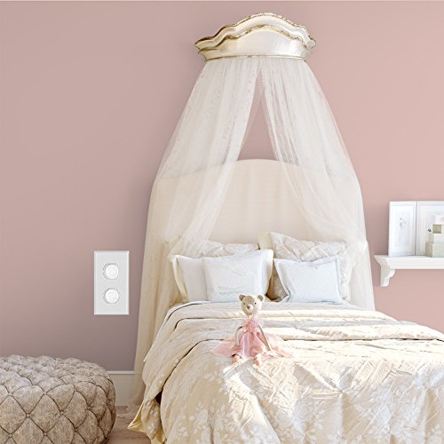 Solvang Plug Outlet Covers, 50Pack Child Proof Electrical Protector Safety Caps Electrical Power Socket Plug Wall Cover Protector