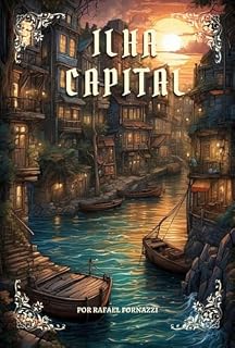Livro Ilha Capital