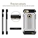 Cellay iPhone 7 Case, Full-body Rugged Holster Case, Shock Absorbing Protective