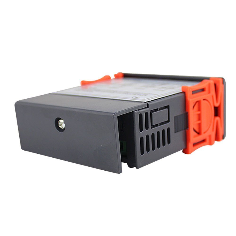 Lerway Thermostat 110V STC-1000 All-Purpose Temperature Control Controller  with Sensor 2 Relay Output (STC-1000 110V): Hvac Controls: Amazon.com:  Industrial ...