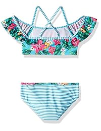 Traje de baño de bikini Nautica para niñas