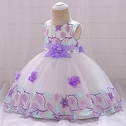 1 Year Old Purple Vintage African Summer Formal