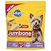 PEDIGREE JUMBONE Mini Bones Mini Snacks for Dogs 15.87 oz. 25 Count