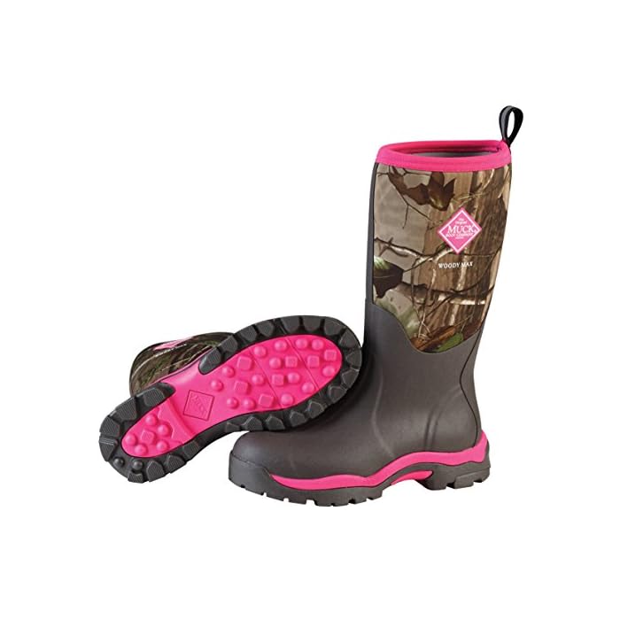 Buy Muck Woody PK Rubber Women's 