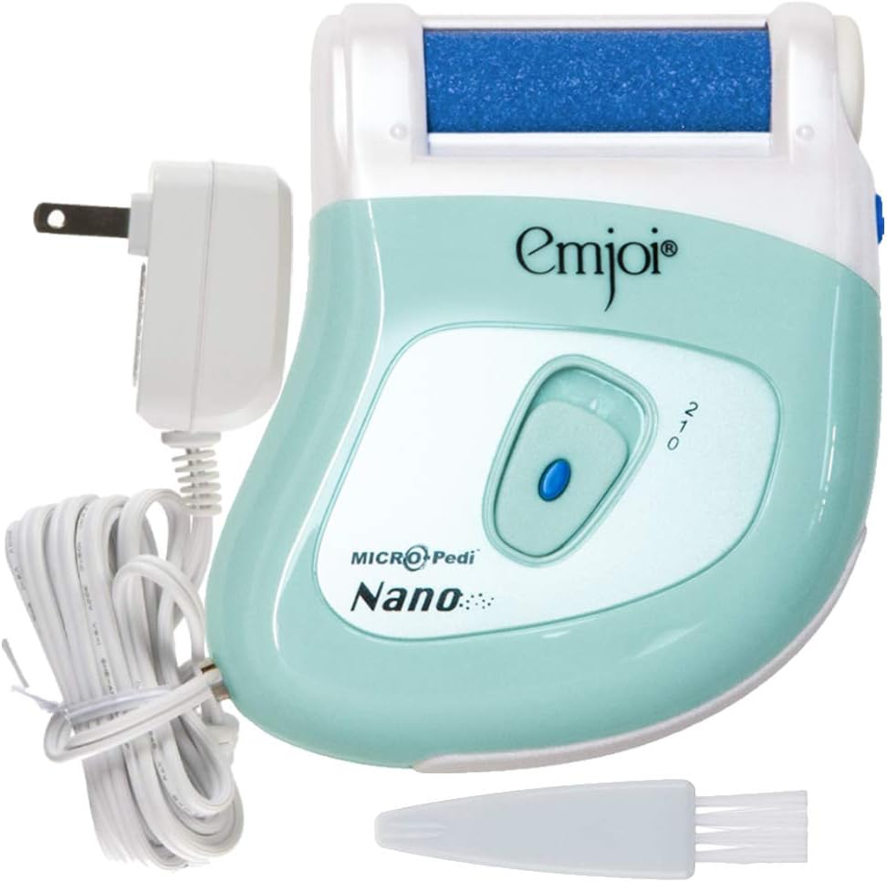 Emjoi Micro-Pedi Nano Pro Callus Remover