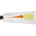 The Cottage Greenhouse Carrot & Neroli Handcreme, 4 oz. – Hand Lotion for Women, Hand Cream for Dry Cracked Hands, Moisturizing Hand Cream, Shea Butter Lotion, Paraben Free & Vegan