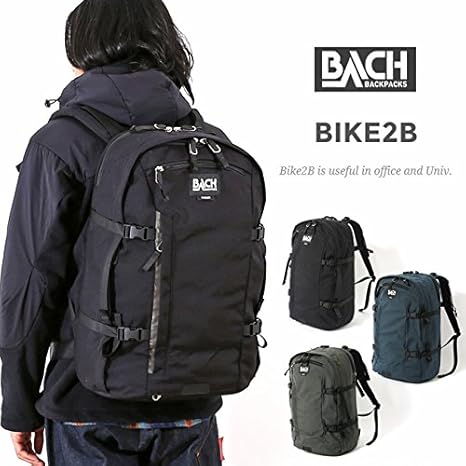Amazon Co Jp Bach Bach Bike 2b 30l Sports
