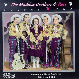 America's Most Colorful Hillbilly Band, Vol. 2