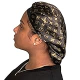 Simply Pavi Satin Bonnet LV OG