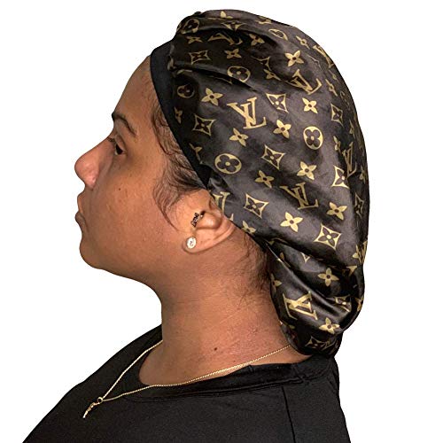 Simply Pavi Satin Bonnet LV OG