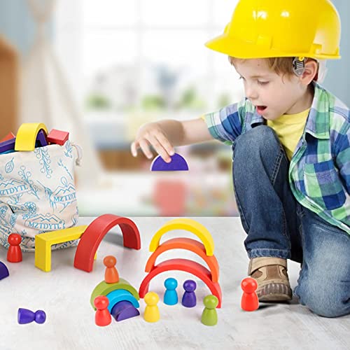 Montessori Toys for 1 to 3YearOld Boys Girls Toddlers, Wooden Sorting