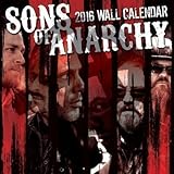(12x12) Sons of Anarchy Finale - 2016 Calendar by Poster Revolution