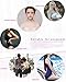 Self Adhesive Bra,Sticky Lite Silicone Invisible Push Up Bra Push Up with buckle
