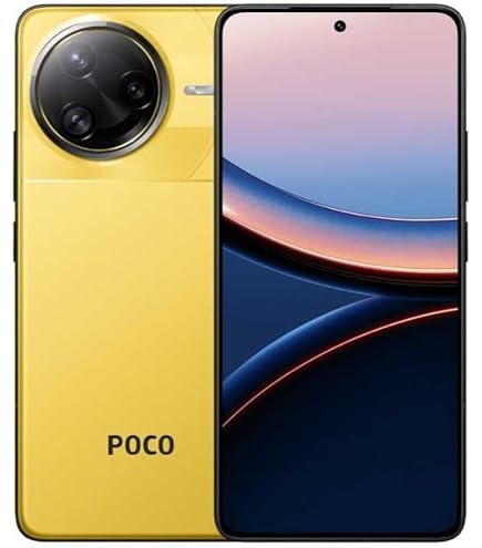 Amazon.com: XIAOMI Poco F7 PRO 5G + 4G LTE (for Tmobile Mint Tello