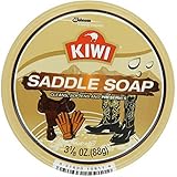 KIWI Saddle Soap 3 1/8 oz