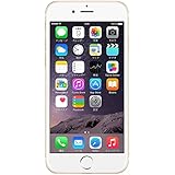 Apple iPhone 6 64GB ゴールド 【国内版SIMフリー】MG4J2J