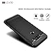 LG V30 case, LG V30 Plus case, Skmy Frosted Shield Luxury Matte Plastic Slim and Anti-Scratch and Non-Slip Case Cover For LG V30 (Matte Black)
