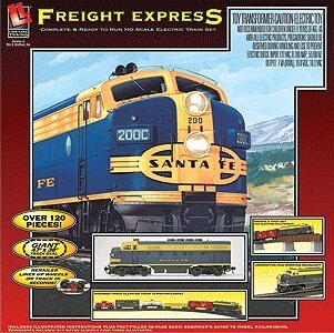 life like ho scale train sets